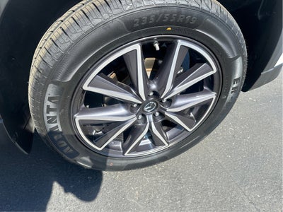 2018 Mazda Mazda CX-5 Touring AWD