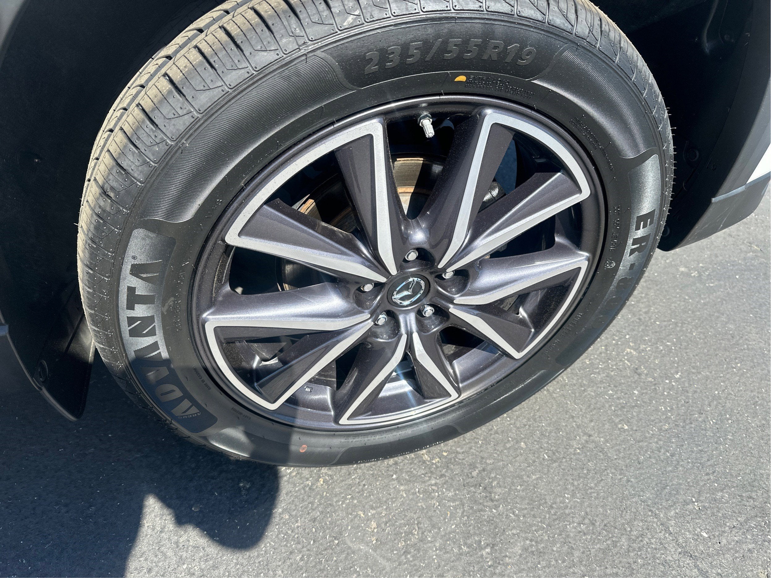 2018 Mazda Mazda CX-5 Touring AWD