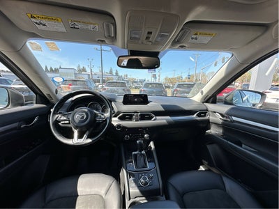 2018 Mazda Mazda CX-5 Touring AWD