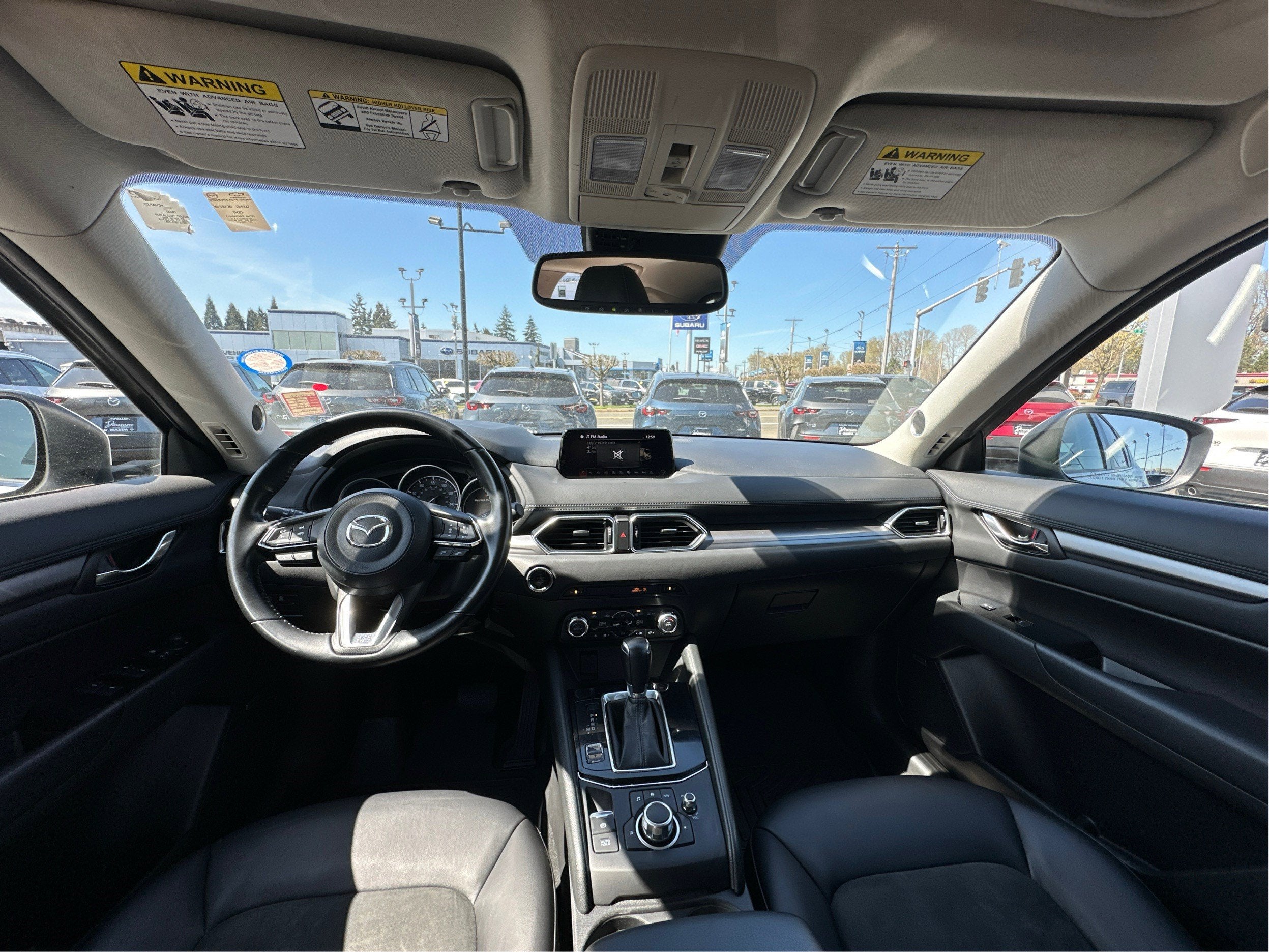 2018 Mazda Mazda CX-5 Touring AWD