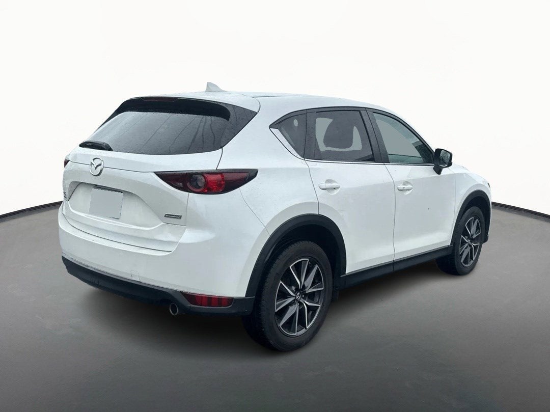 2018 Mazda Mazda CX-5 Touring AWD