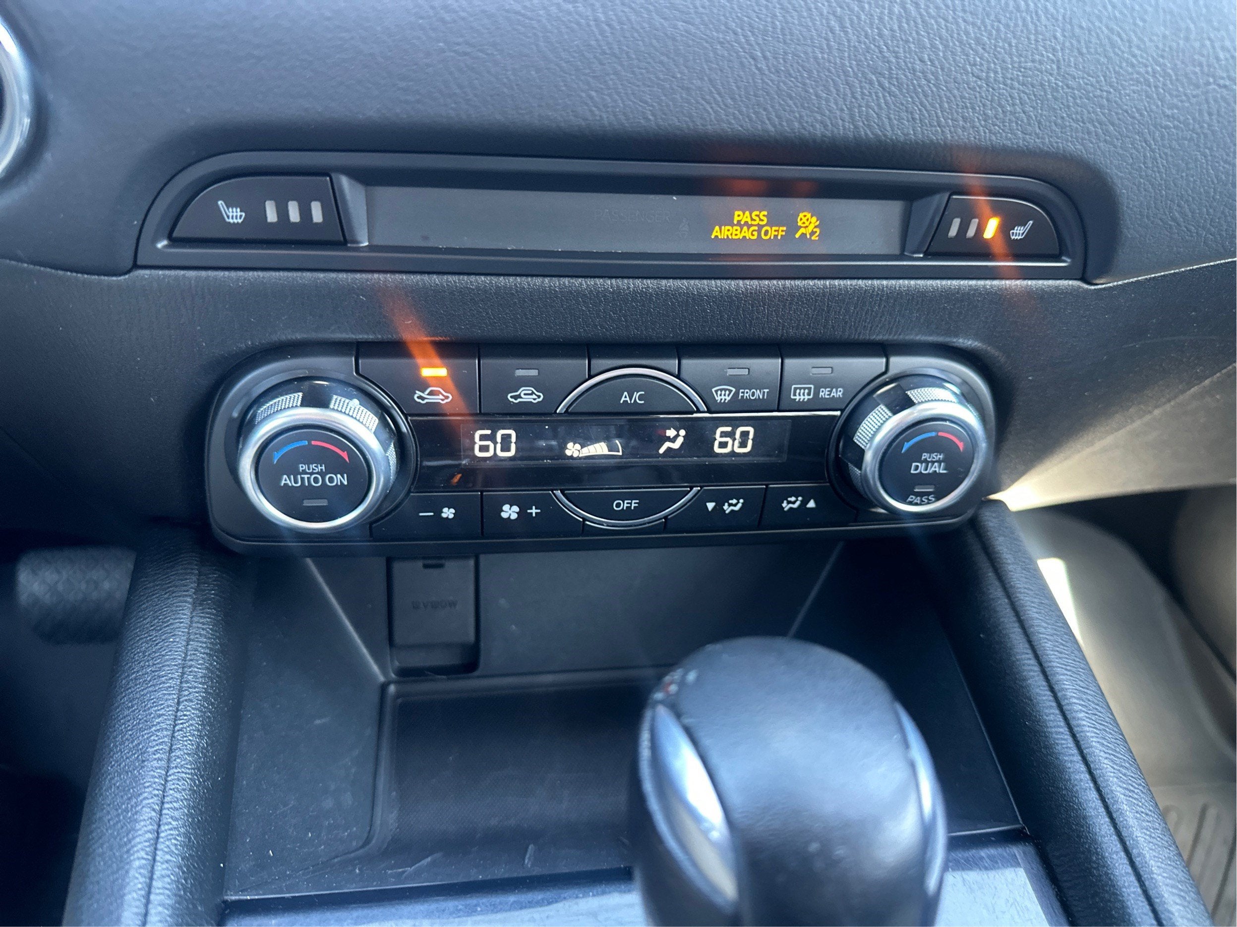 2018 Mazda Mazda CX-5 Touring AWD