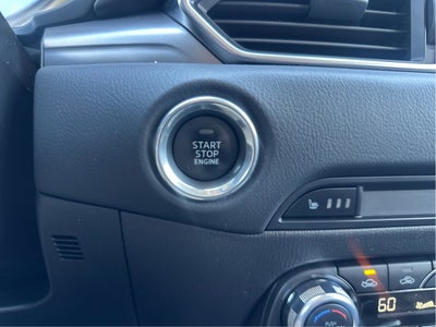 2018 Mazda Mazda CX-5 Touring AWD