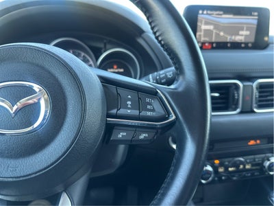 2018 Mazda Mazda CX-5 Touring AWD