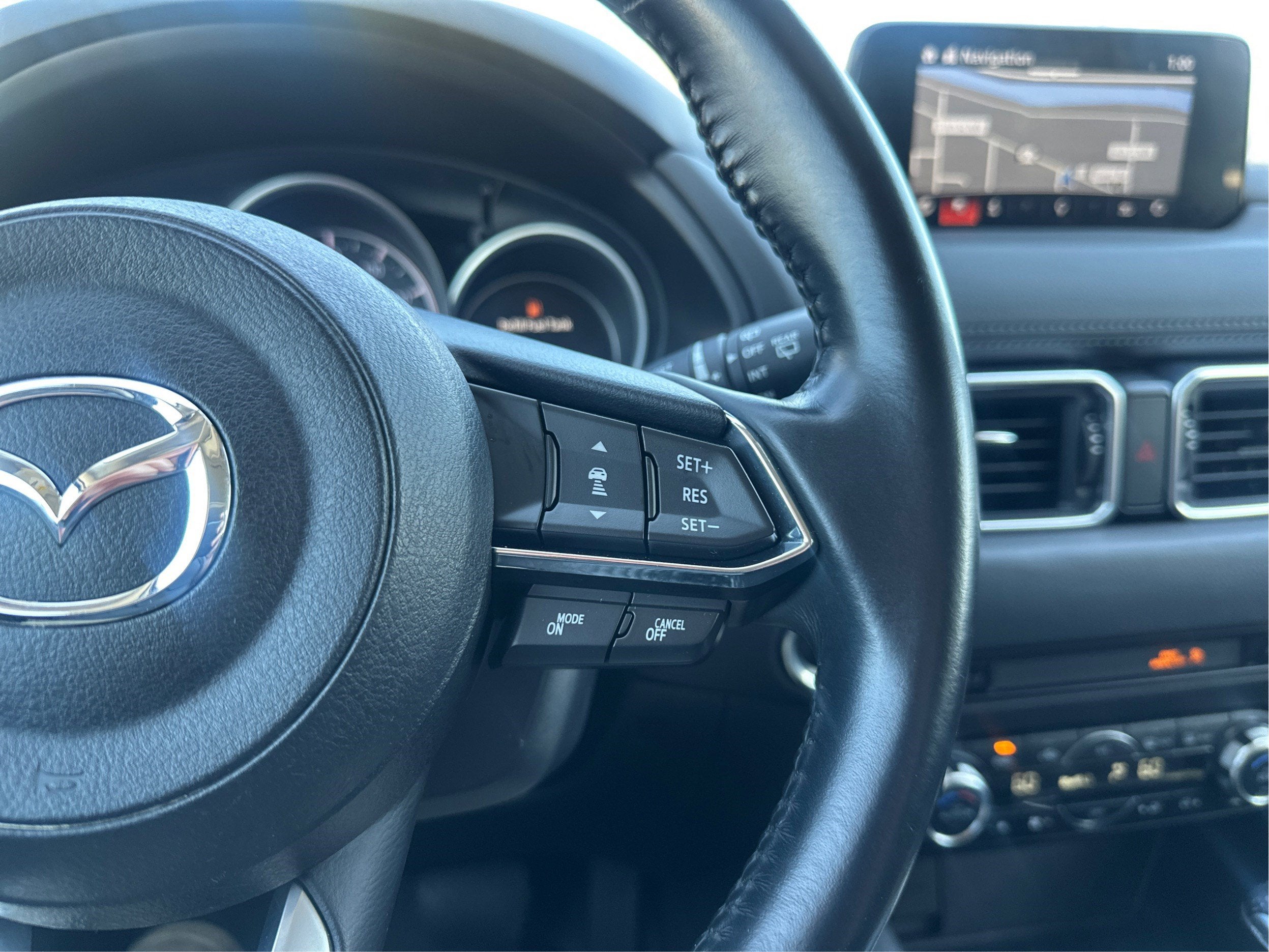 2018 Mazda Mazda CX-5 Touring AWD