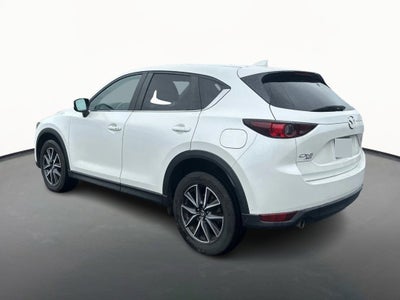 2018 Mazda Mazda CX-5 Touring AWD