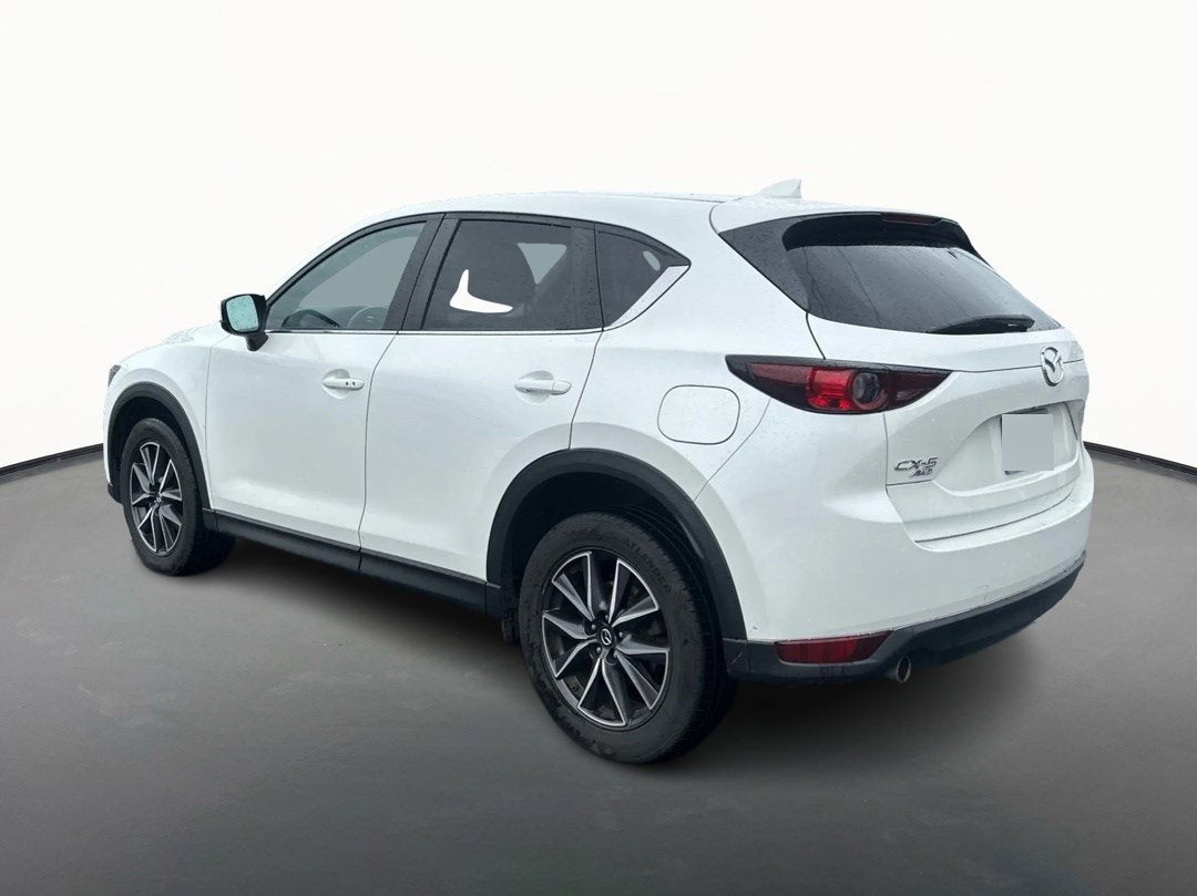 2018 Mazda Mazda CX-5 Touring AWD