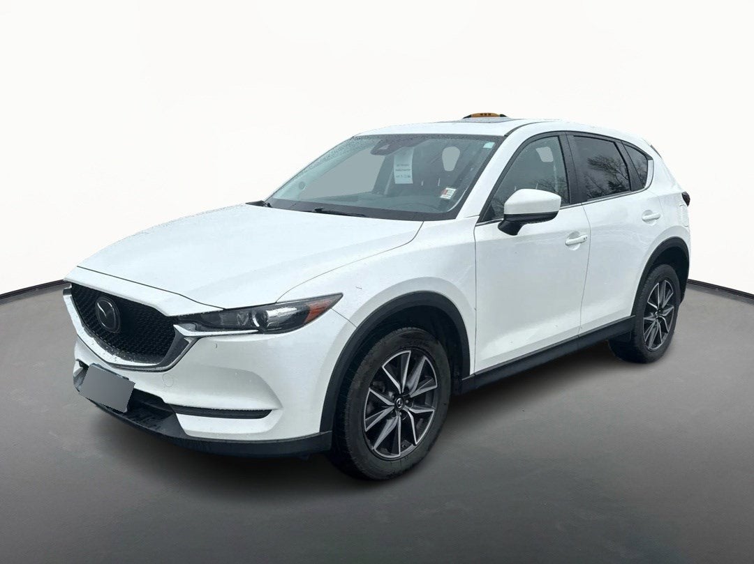 2018 Mazda Mazda CX-5 Touring AWD