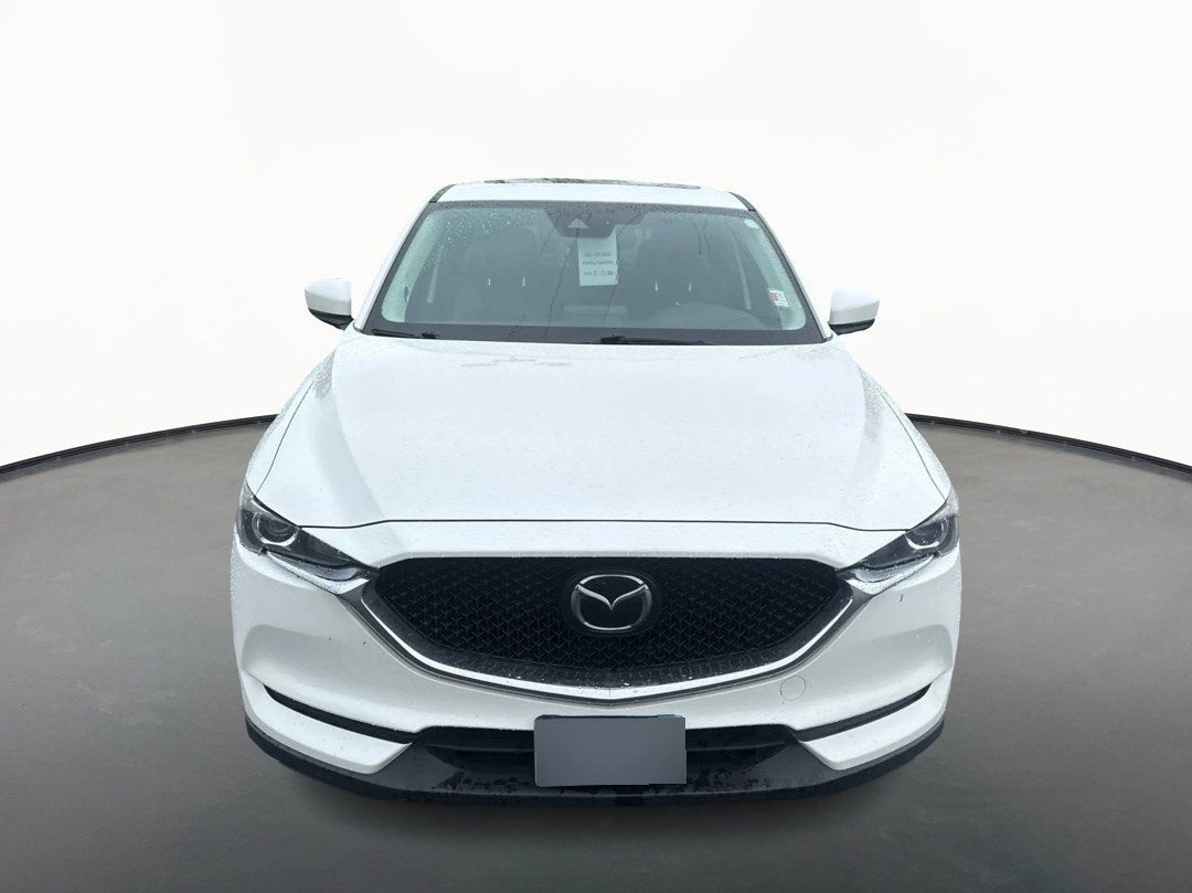 2018 Mazda Mazda CX-5 Touring AWD