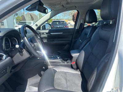 2018 Mazda Mazda CX-5 Touring AWD