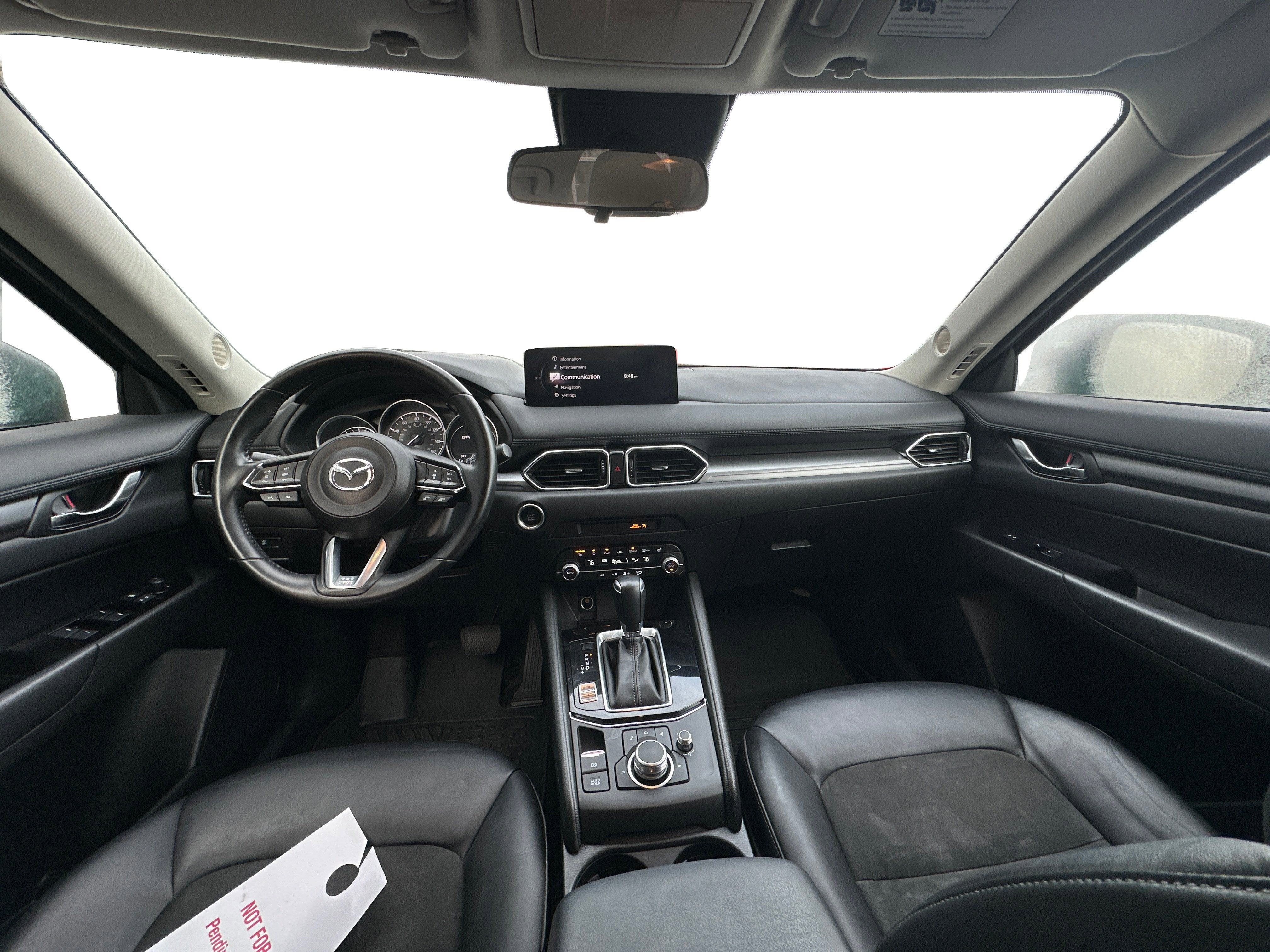 2021 Mazda Mazda CX-5 Touring AWD