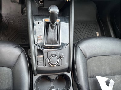 2021 Mazda Mazda CX-5 Touring AWD