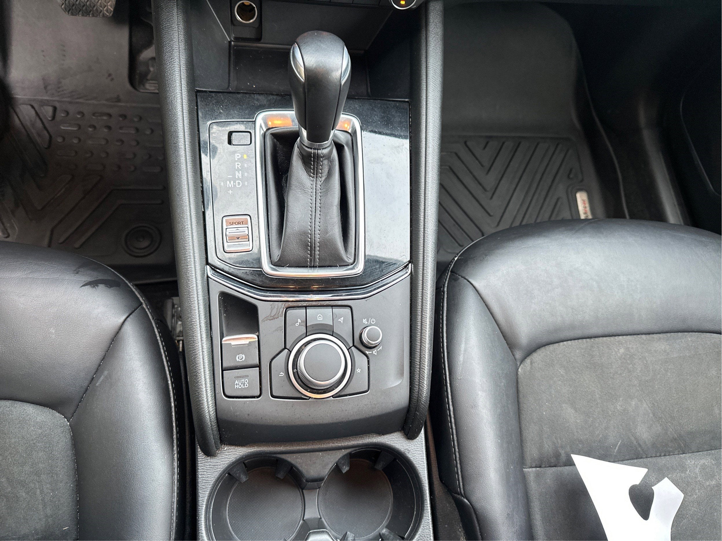 2021 Mazda Mazda CX-5 Touring AWD