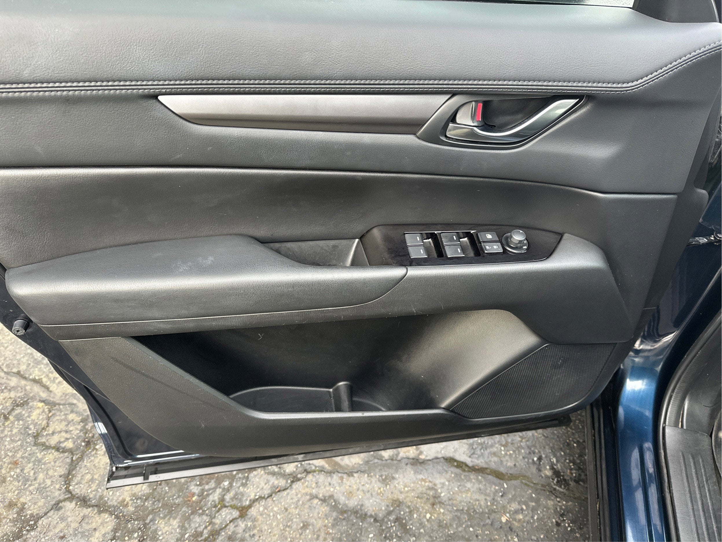 2021 Mazda Mazda CX-5 Touring AWD