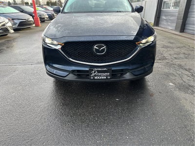 2021 Mazda Mazda CX-5 Touring AWD