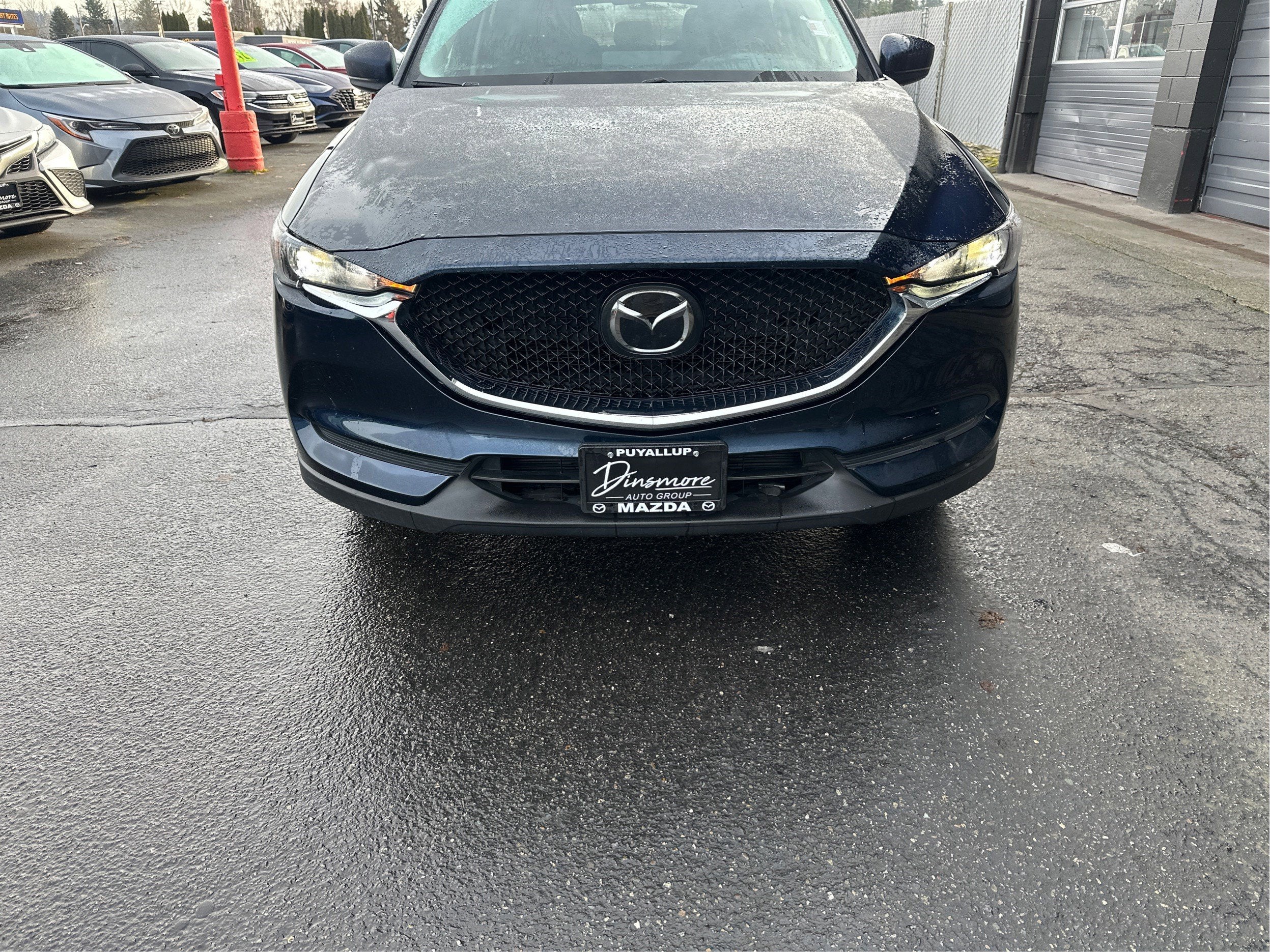 2021 Mazda Mazda CX-5 Touring AWD