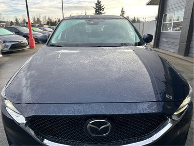 2021 Mazda Mazda CX-5 Touring AWD