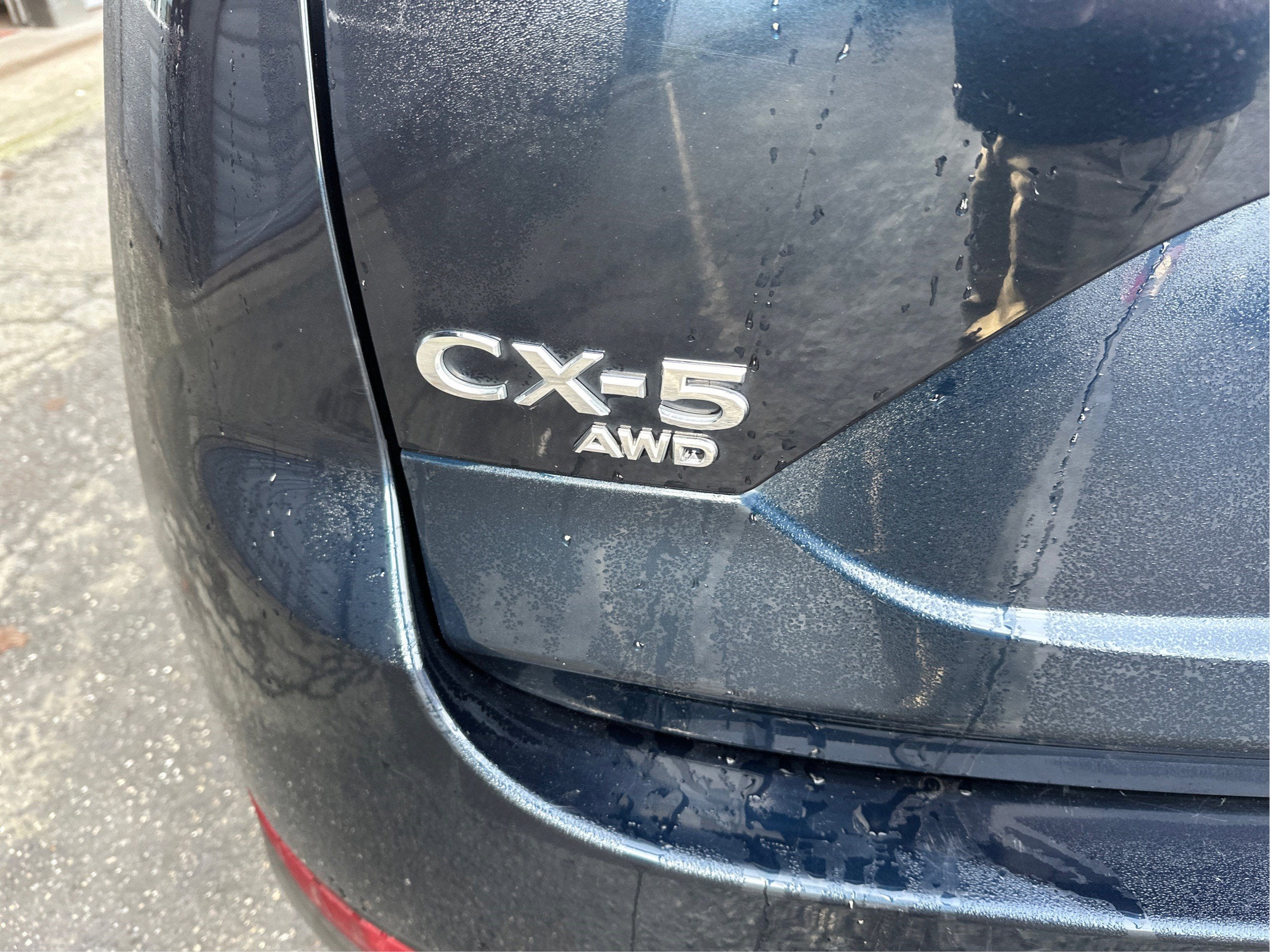 2021 Mazda Mazda CX-5 Touring AWD