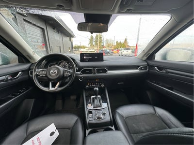 2021 Mazda Mazda CX-5 Touring AWD