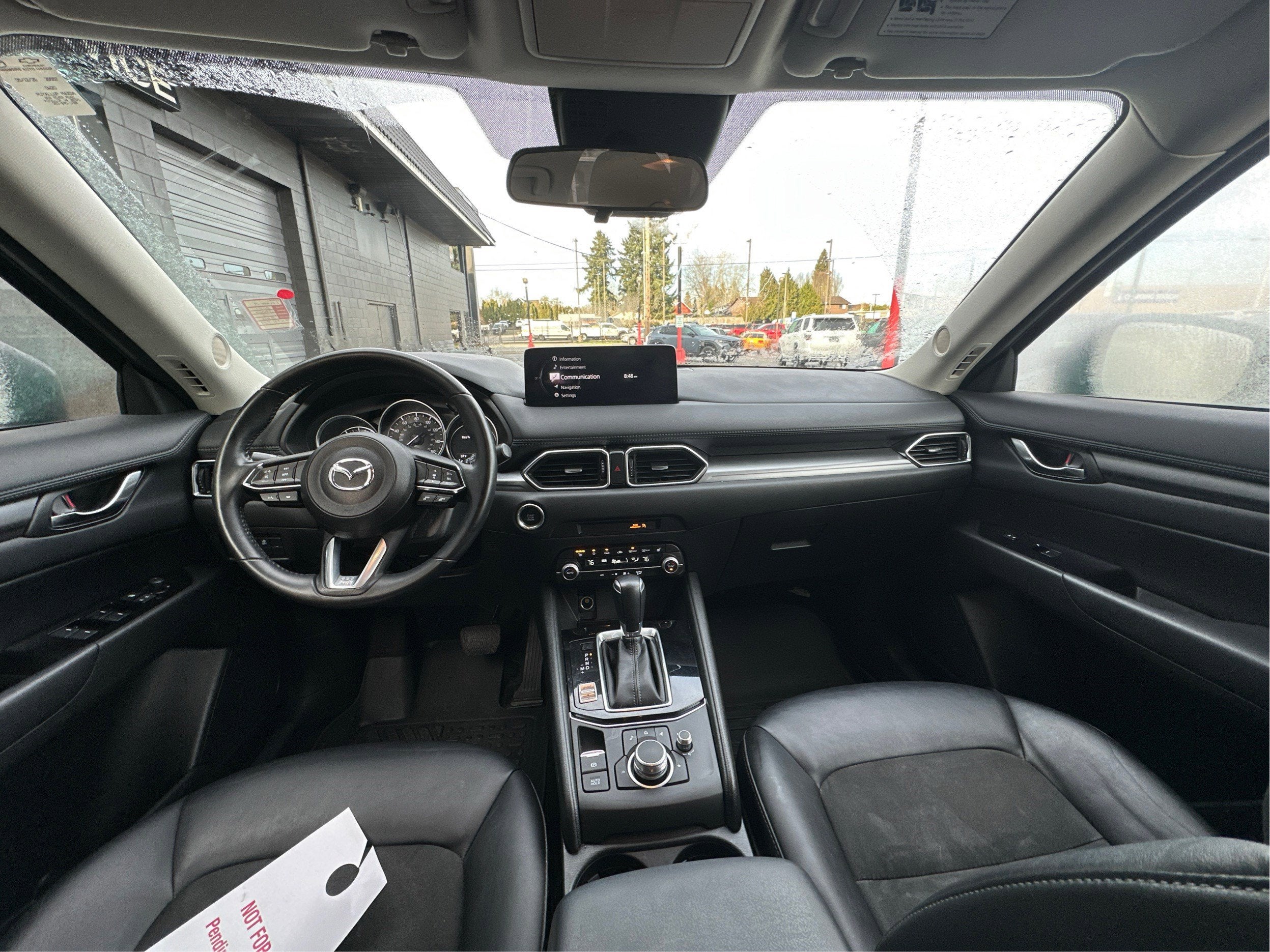 2021 Mazda Mazda CX-5 Touring AWD