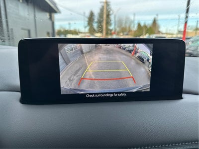 2021 Mazda Mazda CX-5 Touring AWD