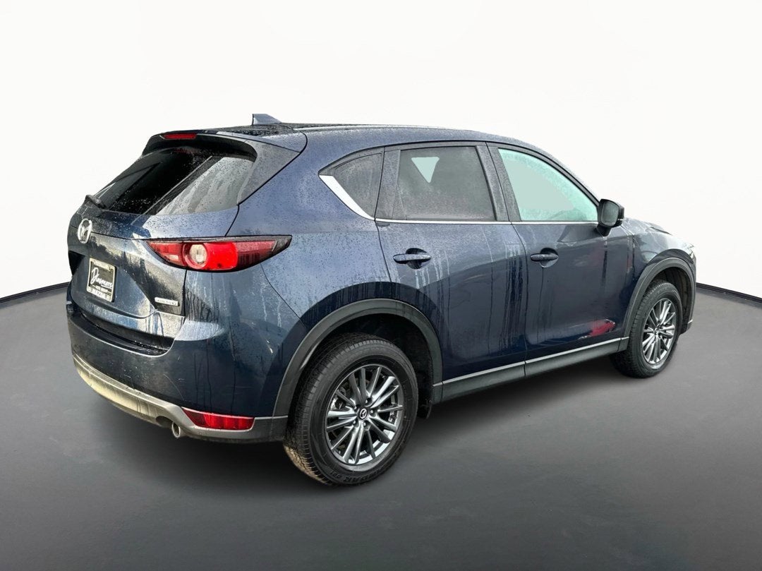 2021 Mazda Mazda CX-5 Touring AWD