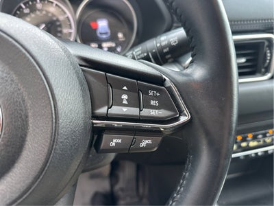 2021 Mazda Mazda CX-5 Touring AWD