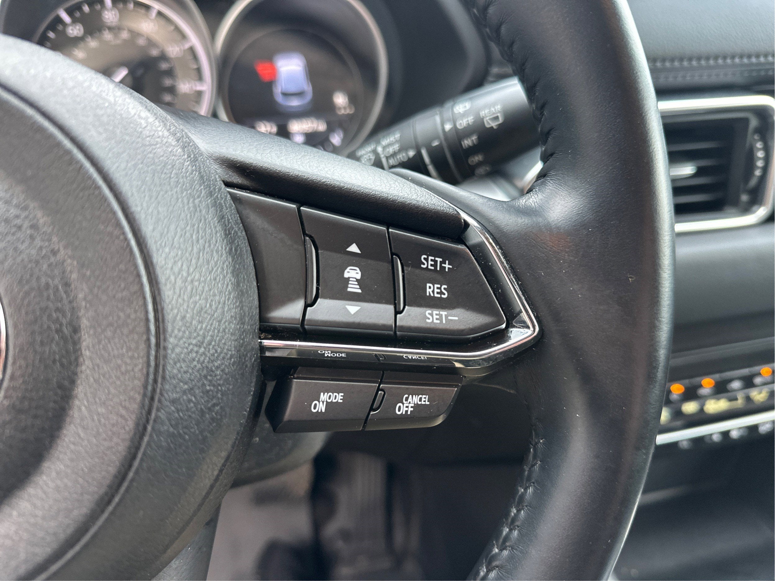 2021 Mazda Mazda CX-5 Touring AWD