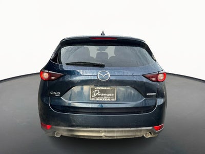 2021 Mazda Mazda CX-5 Touring AWD