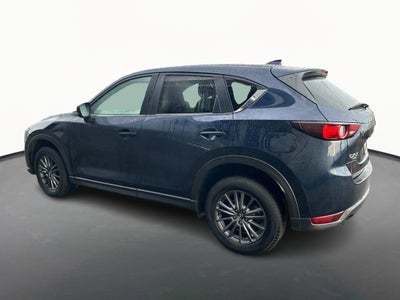 2021 Mazda Mazda CX-5 Touring AWD
