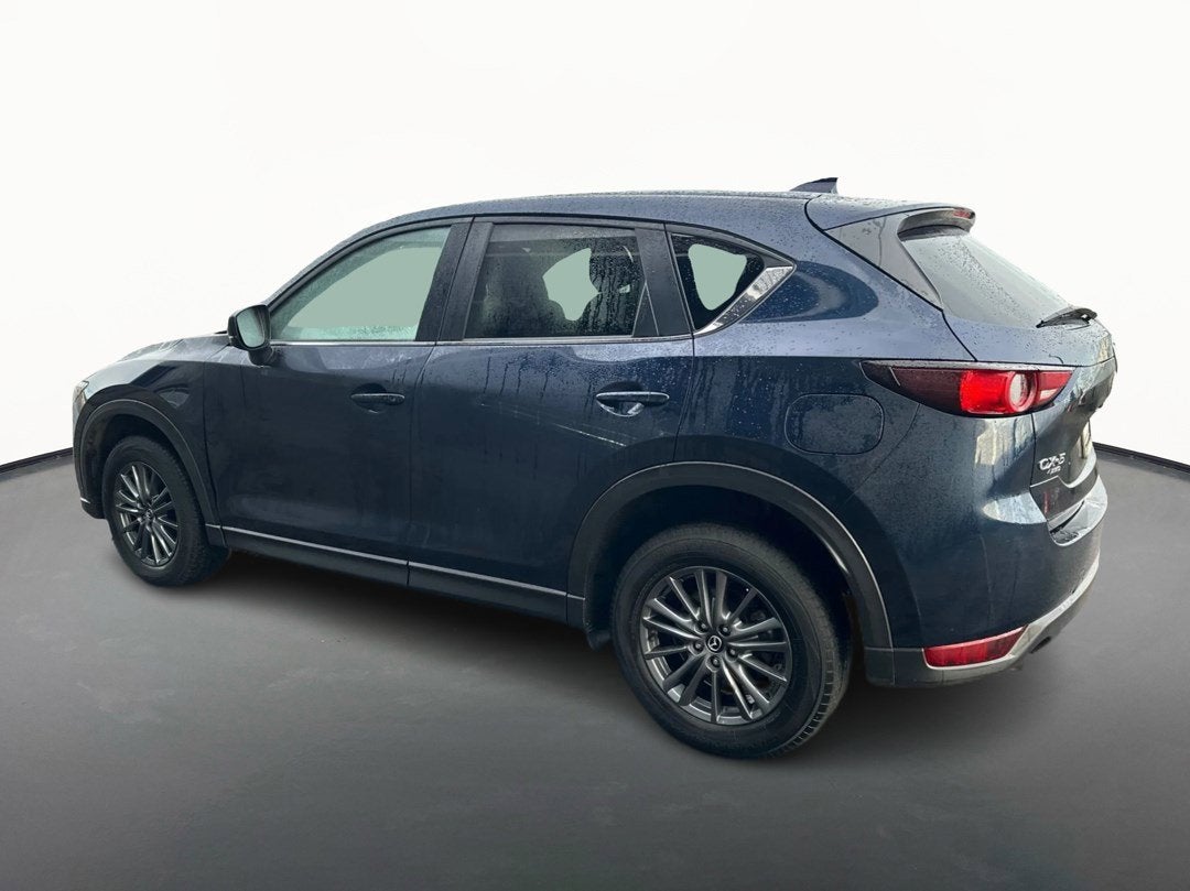 2021 Mazda Mazda CX-5 Touring AWD