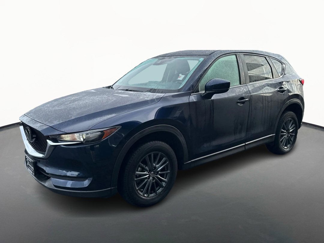2021 Mazda Mazda CX-5 Touring AWD