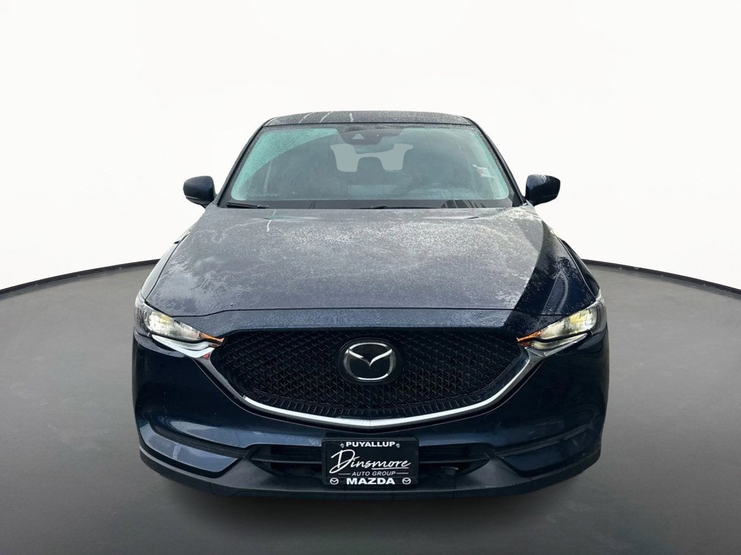 2021 Mazda Mazda CX-5 Touring AWD