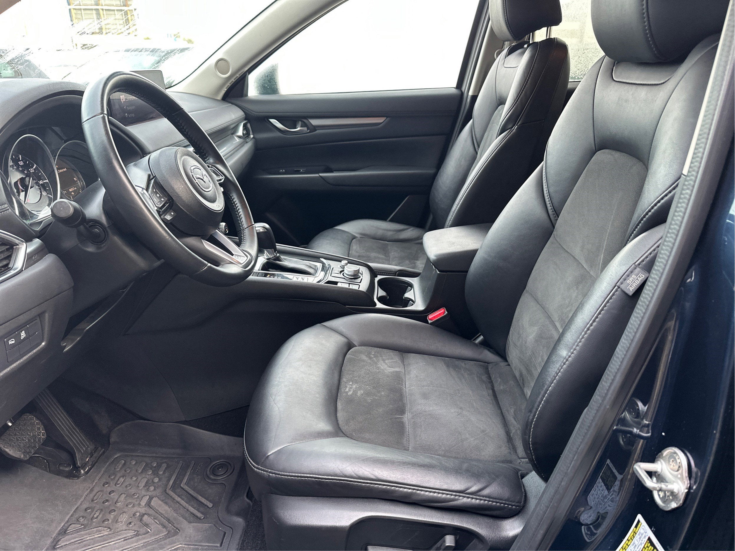 2021 Mazda Mazda CX-5 Touring AWD