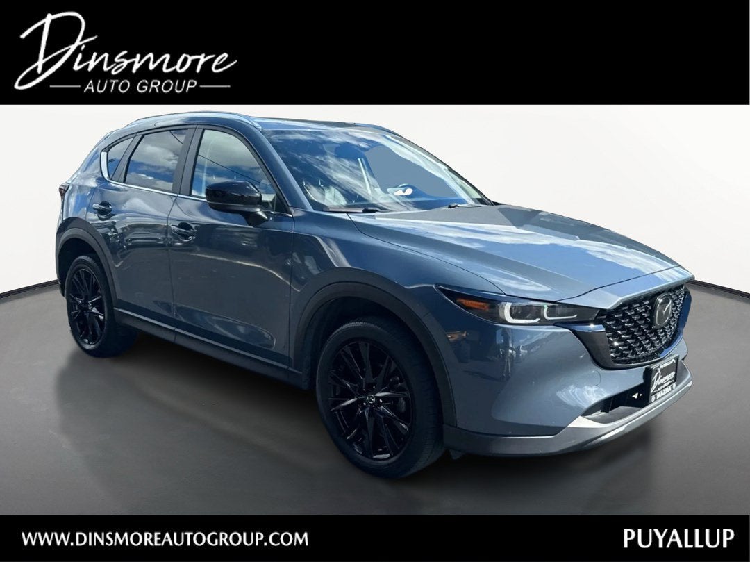 2024 Mazda Mazda CX-5 Carbon Edition AWD