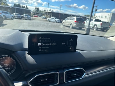2024 Mazda Mazda CX-5 Carbon Edition AWD