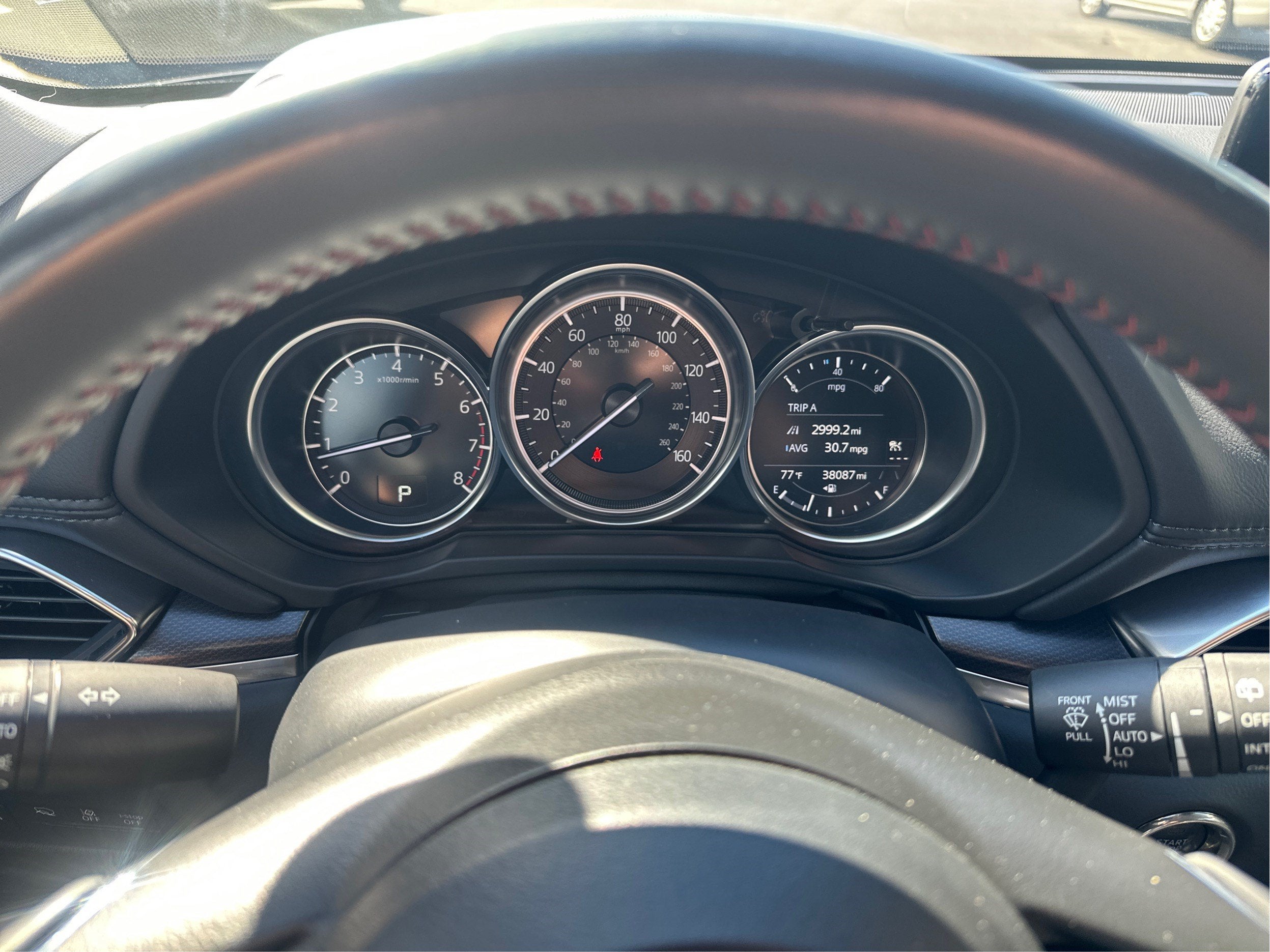 2024 Mazda Mazda CX-5 Carbon Edition AWD