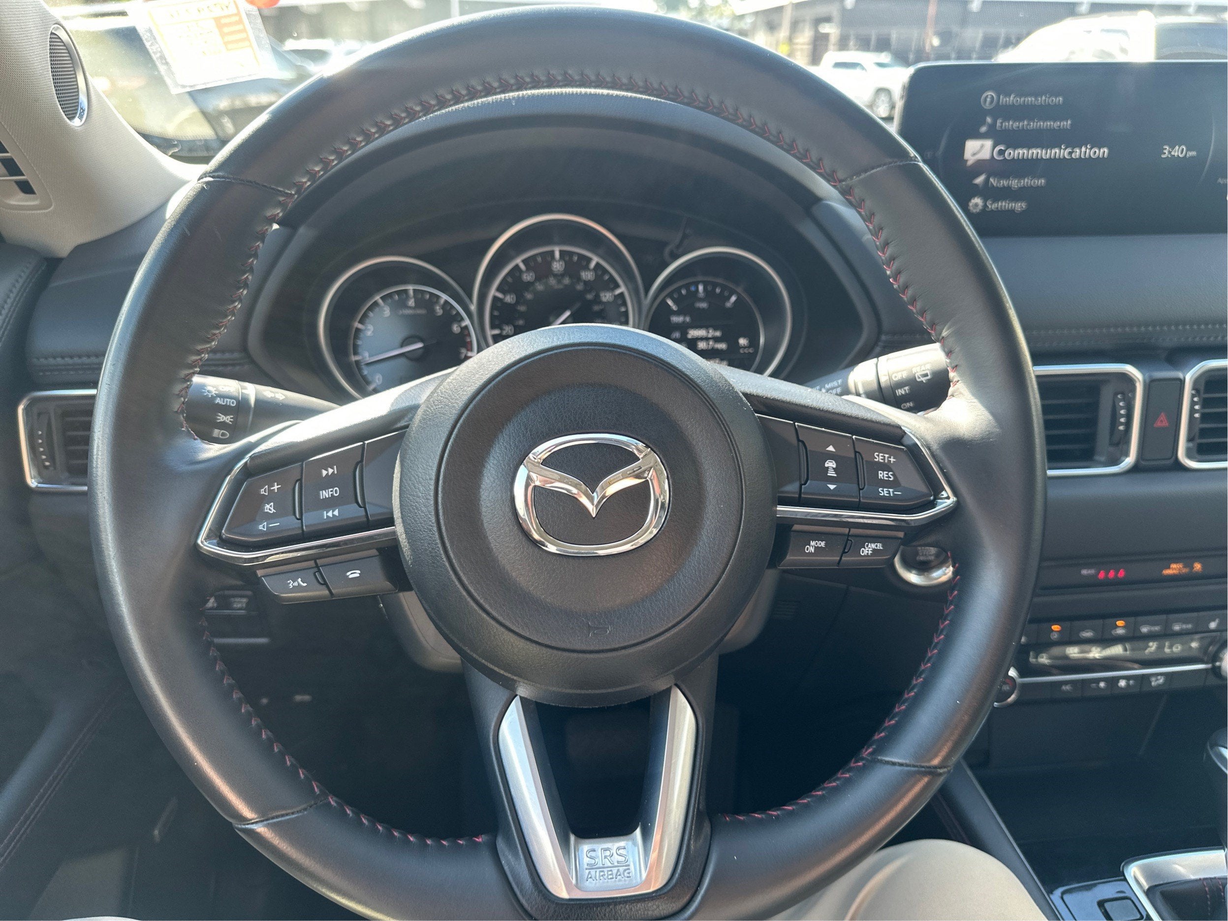 2024 Mazda Mazda CX-5 Carbon Edition AWD