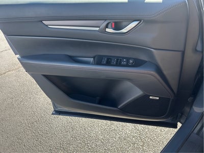 2024 Mazda Mazda CX-5 Carbon Edition AWD