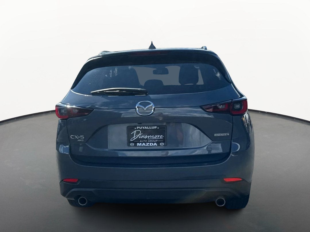 2024 Mazda Mazda CX-5 Carbon Edition AWD