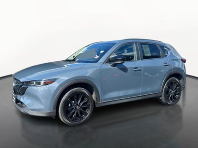2024 Mazda Mazda CX-5 Carbon Edition AWD