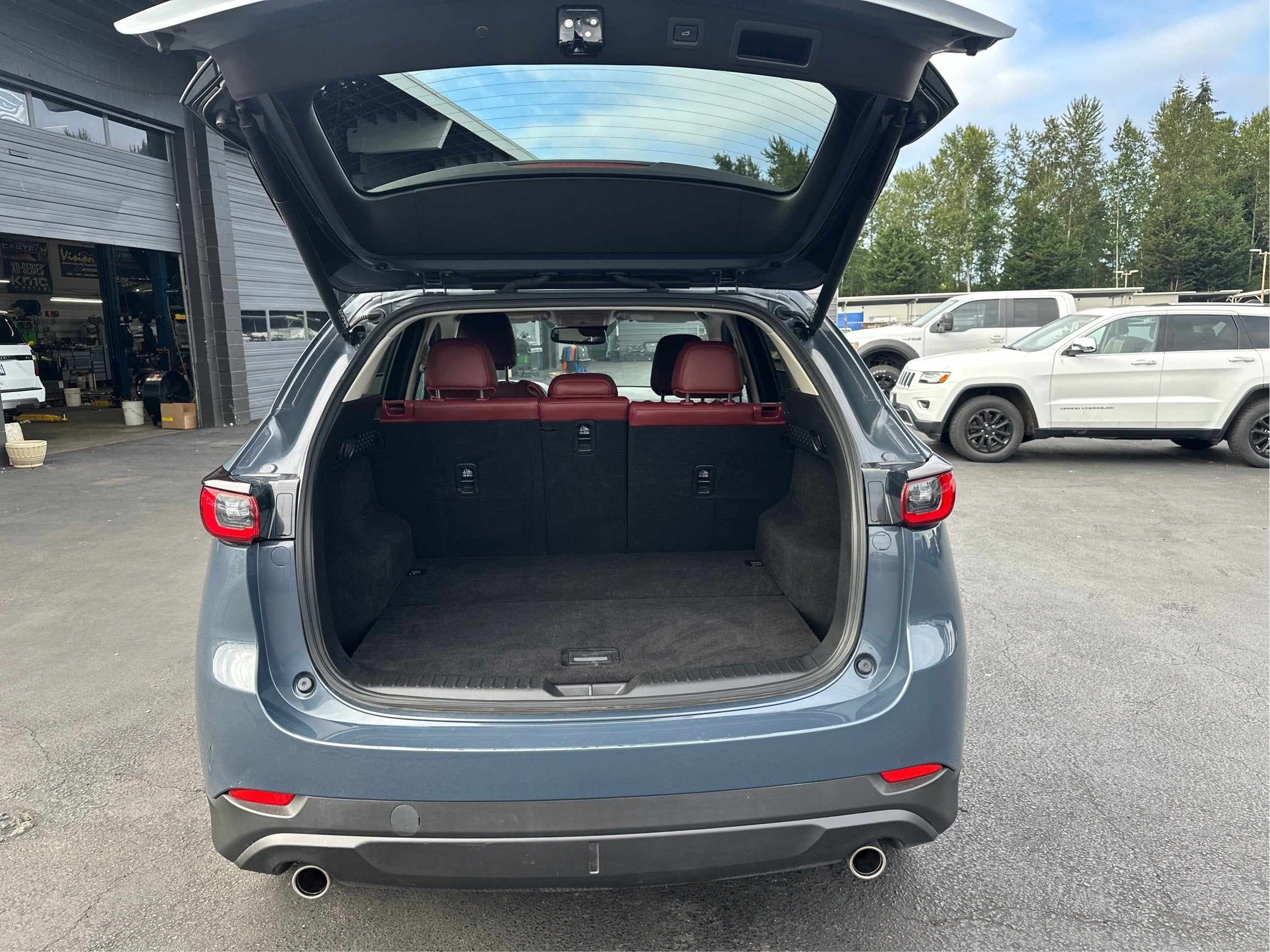 2025 Mazda Mazda CX-5 Carbon Edition AWD