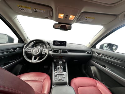 2025 Mazda Mazda CX-5 Carbon Edition AWD