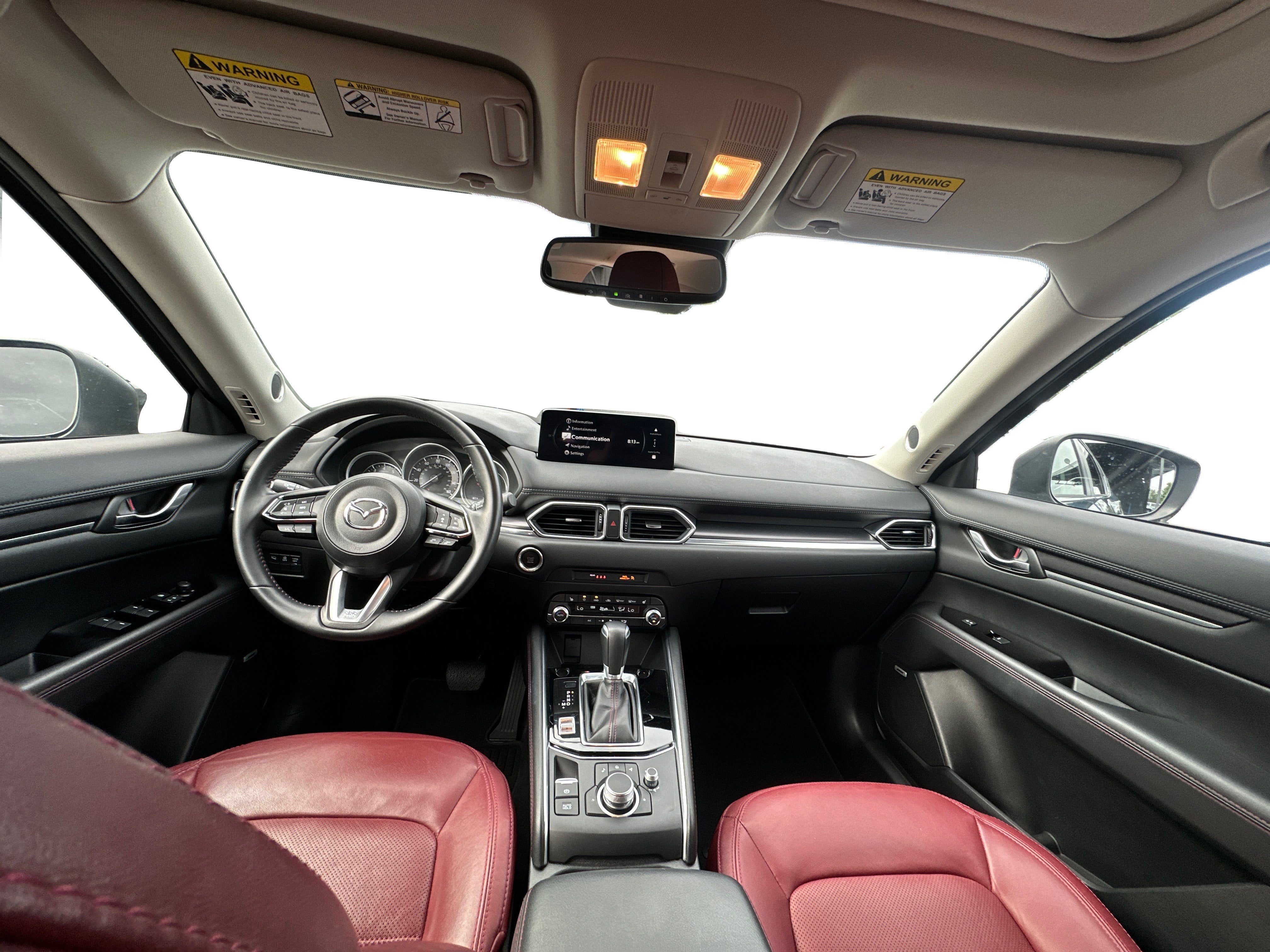 2025 Mazda Mazda CX-5 Carbon Edition AWD
