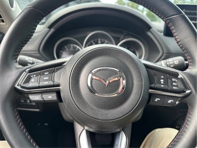 2025 Mazda Mazda CX-5 Carbon Edition AWD