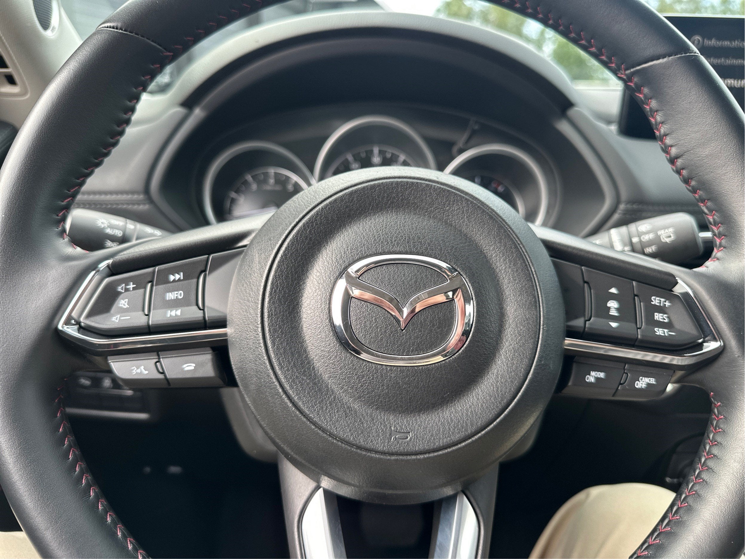 2025 Mazda Mazda CX-5 Carbon Edition AWD