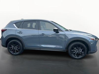 2025 Mazda Mazda CX-5 Carbon Edition AWD