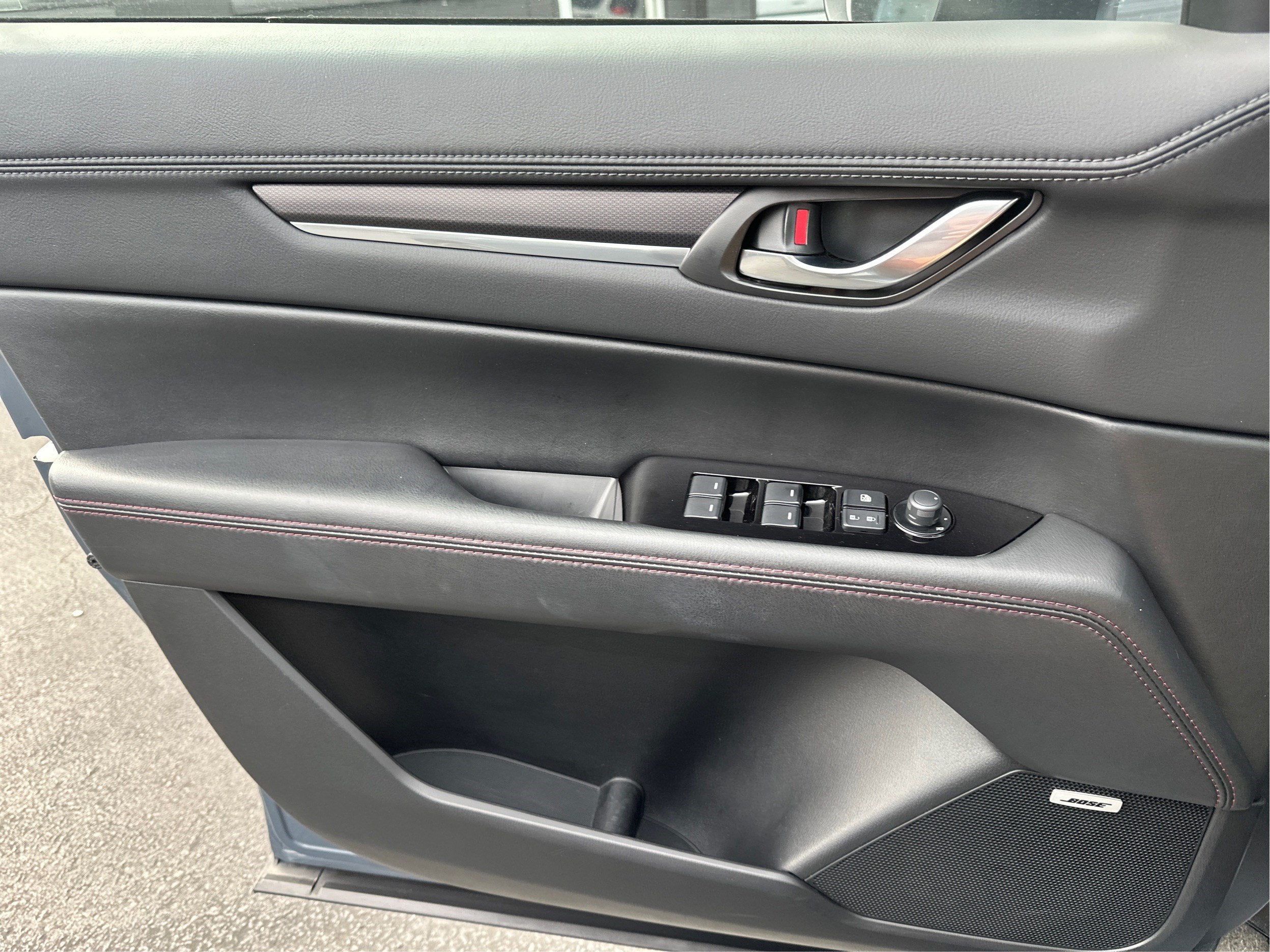 2025 Mazda Mazda CX-5 Carbon Edition AWD