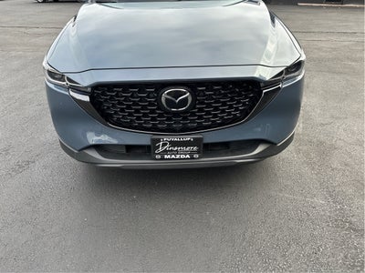 2025 Mazda Mazda CX-5 Carbon Edition AWD