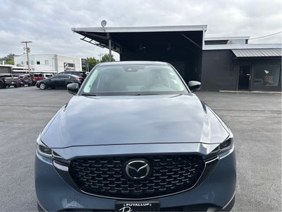 2025 Mazda Mazda CX-5 Carbon Edition AWD